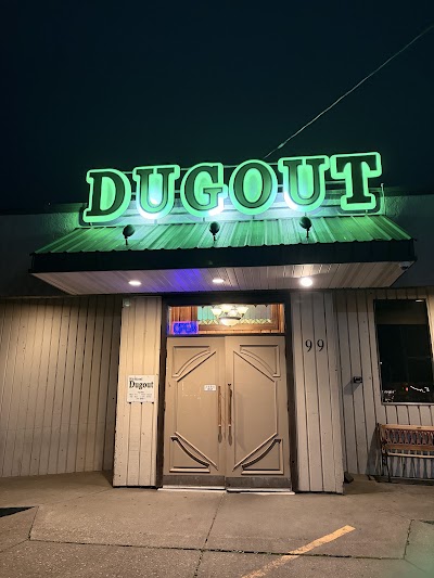 Richland Dugout Bar & Grill